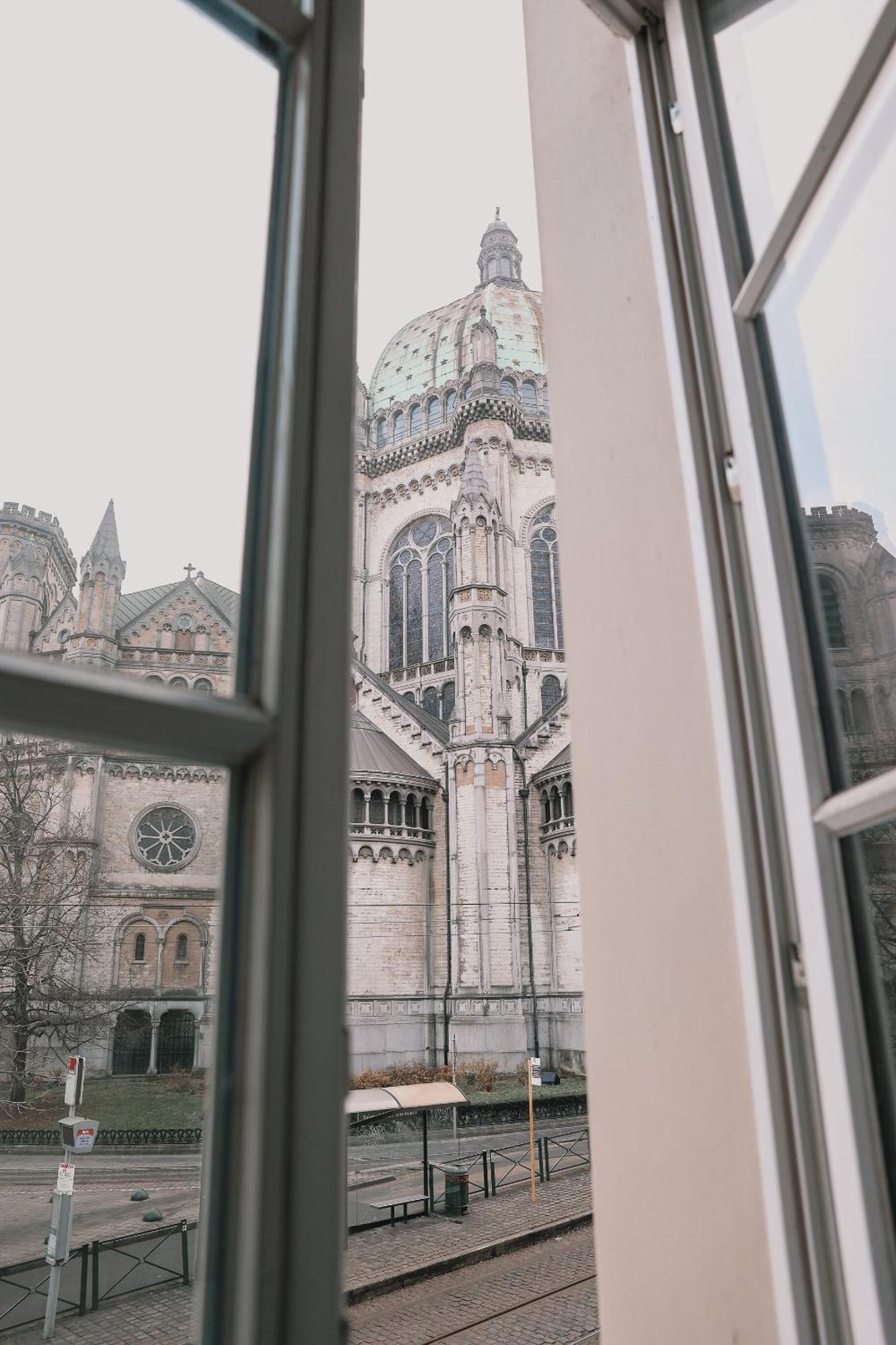 Hotel B&B St Maria Bruksela Zewnętrze zdjęcie