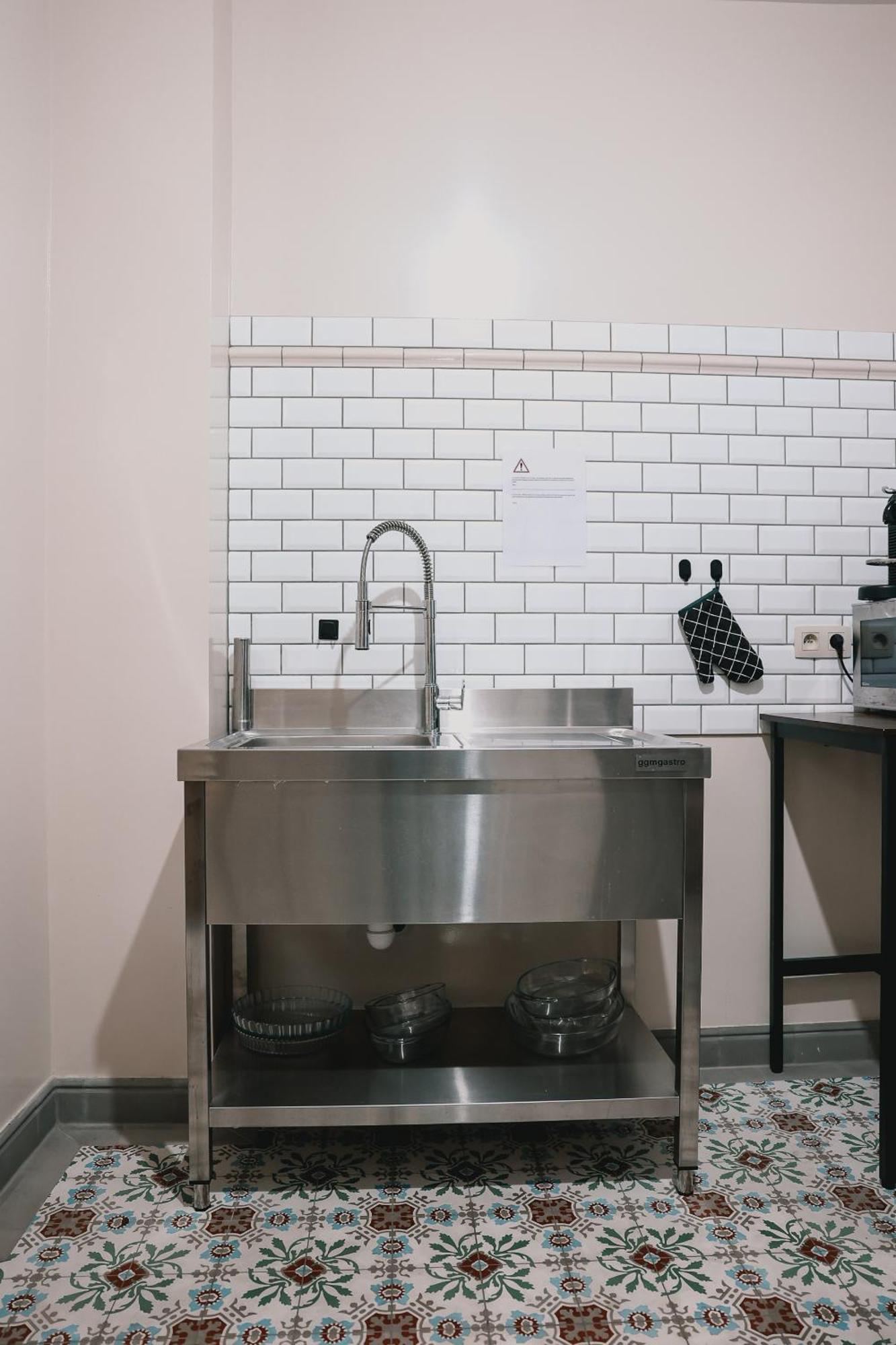 Hotel B&B St Maria Bruksela Zewnętrze zdjęcie
