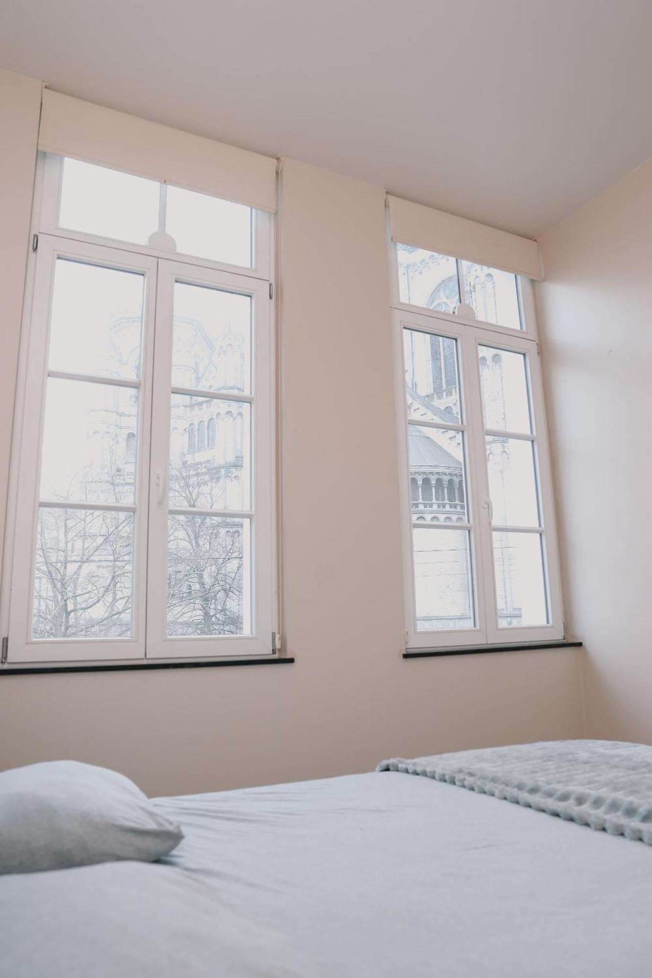 Hotel B&B St Maria Bruksela Zewnętrze zdjęcie