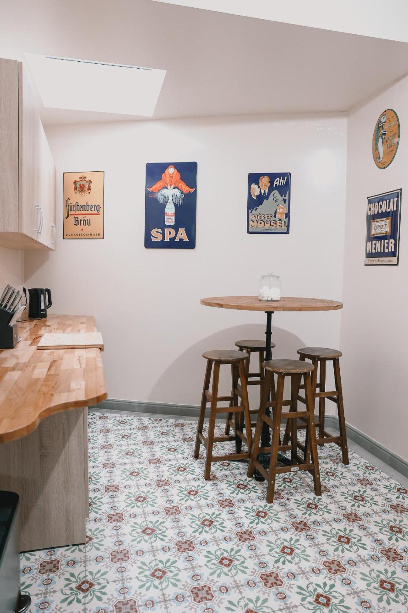 Hotel B&B St Maria Bruksela Zewnętrze zdjęcie