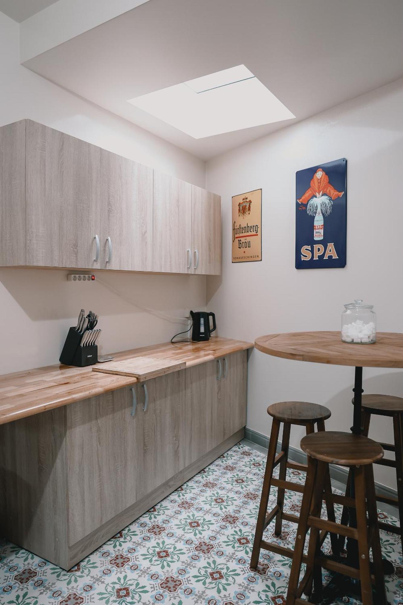 Hotel B&B St Maria Bruksela Zewnętrze zdjęcie