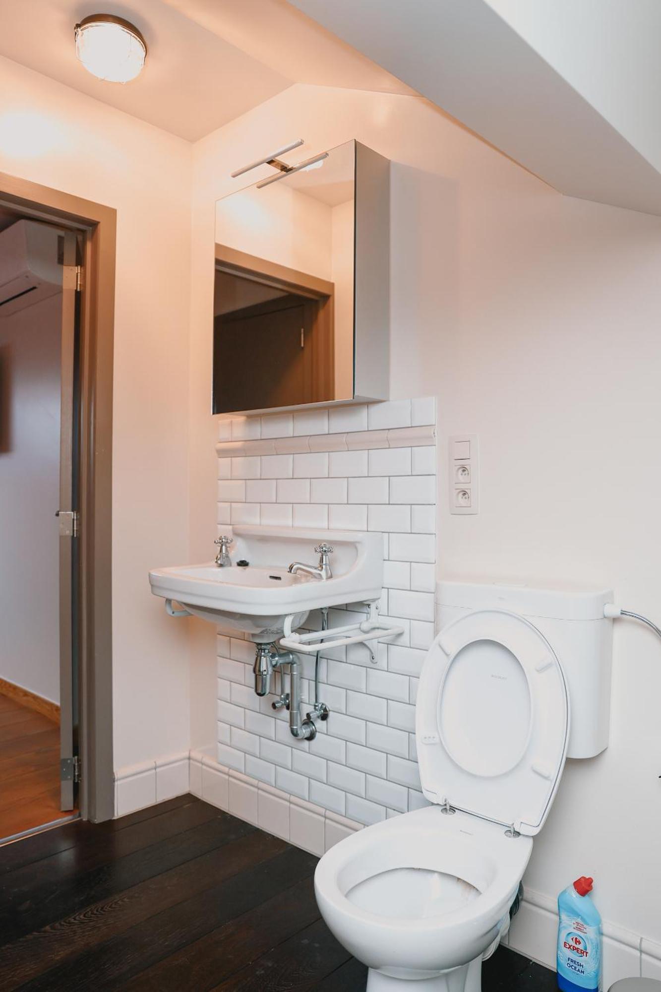 Hotel B&B St Maria Bruksela Zewnętrze zdjęcie